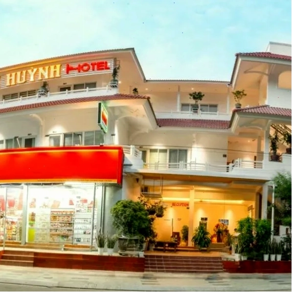 Le Huynh Mui Ne Hotel với phòng nghỉ tiện nghi