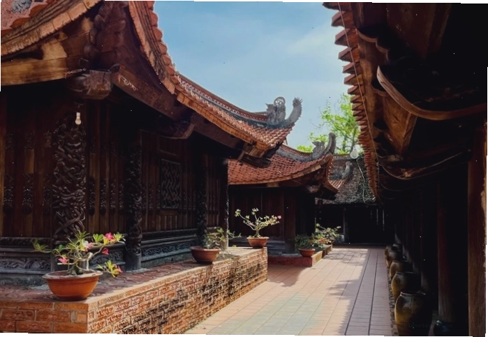 Lời khuyên cho du khách khi tham quan chùa Đậu