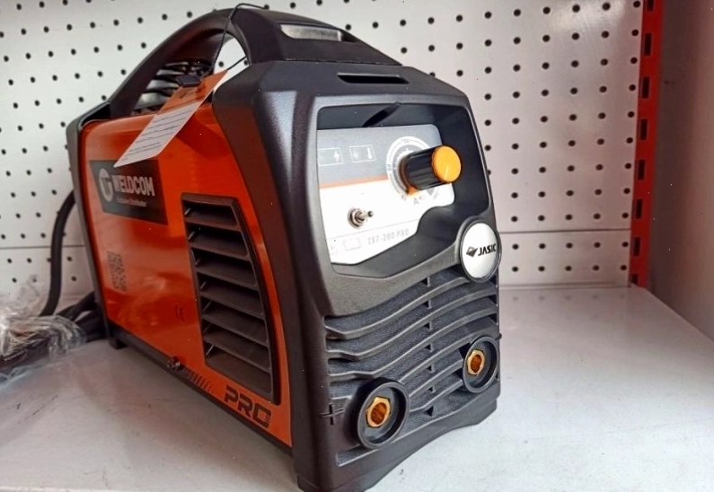 Máy hàn que mini Jasic chính hãng chất lượng cao