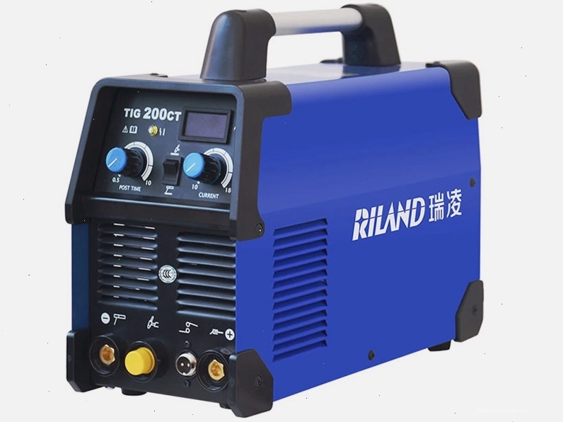 Máy hàn Tig mini Riland chuyên dụng cho mối hàn đẹp