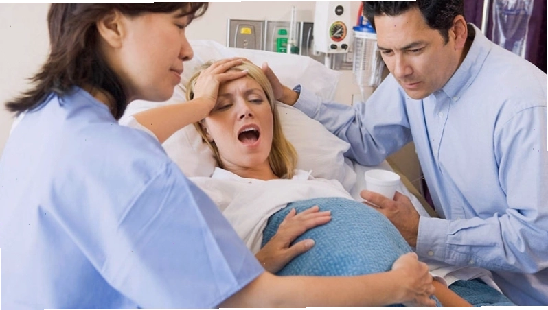 Mẹ bầu cần đến bệnh viện khi có dấu hiệu bất thường hoặc cơn gò chuyển dạ dồn dập