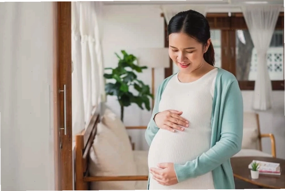 Mẹ bầu tuần 33 nên ăn uống đầy đủ dinh dưỡng