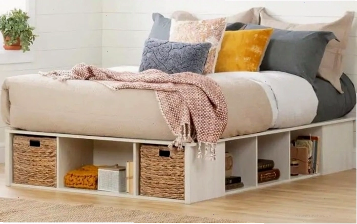 Mẹo để muối dưới gầm giường giúp thanh tẩy năng lượng tiêu cực