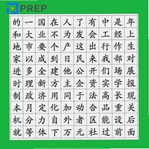 Minh họa chữ giả tá mượn âm