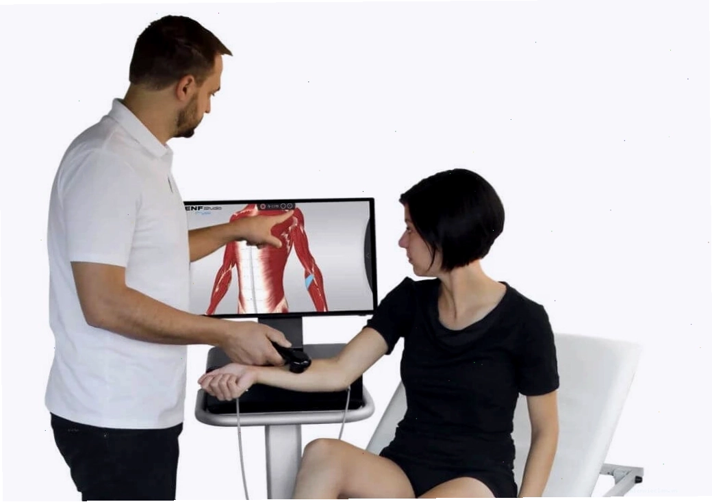 Minh họa lợi ích của liệu pháp điện sinh học trong trị liệu