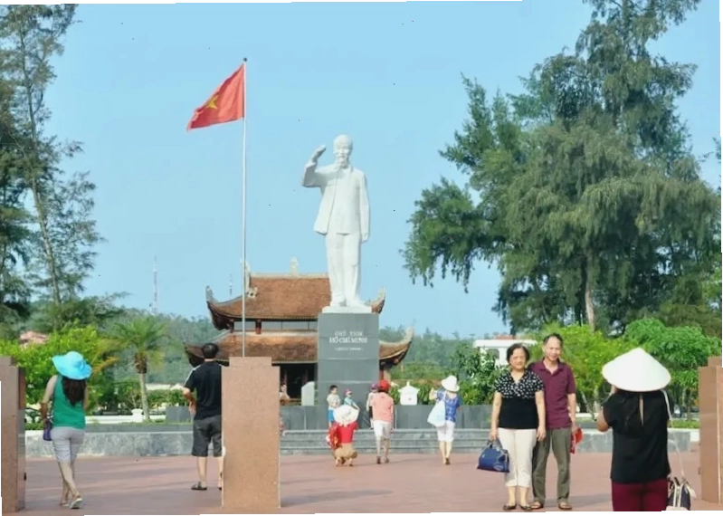 Món ăn đặc sản Cầu gai tươi ngon