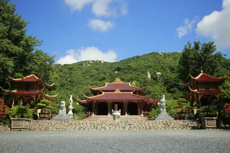 Món bánh khọt đặc sản Long Hải