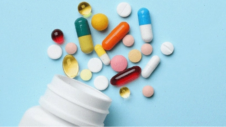 Một số loại thuốc có thể gây tác dụng phụ chảy nước miếng khi ngủ