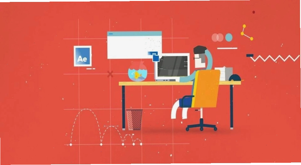 Motion graphics tạo hiệu ứng chuyển động thu hút