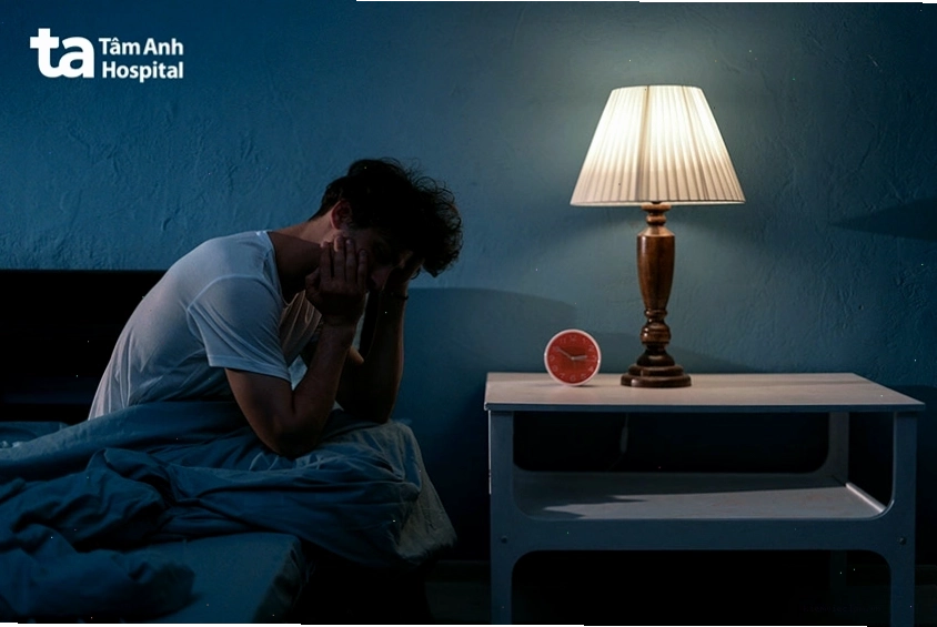 Nam giới căng thẳng, mệt mỏi trong thời gian dài có thể ảnh hưởng đến việc sinh tinh