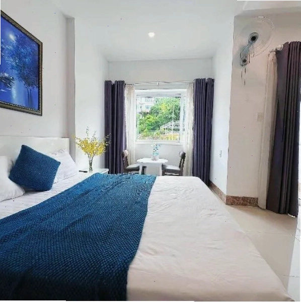 Nami Hotel & Apartment Vũng Tàu, khách sạn ở Vũng Tàu gần biển