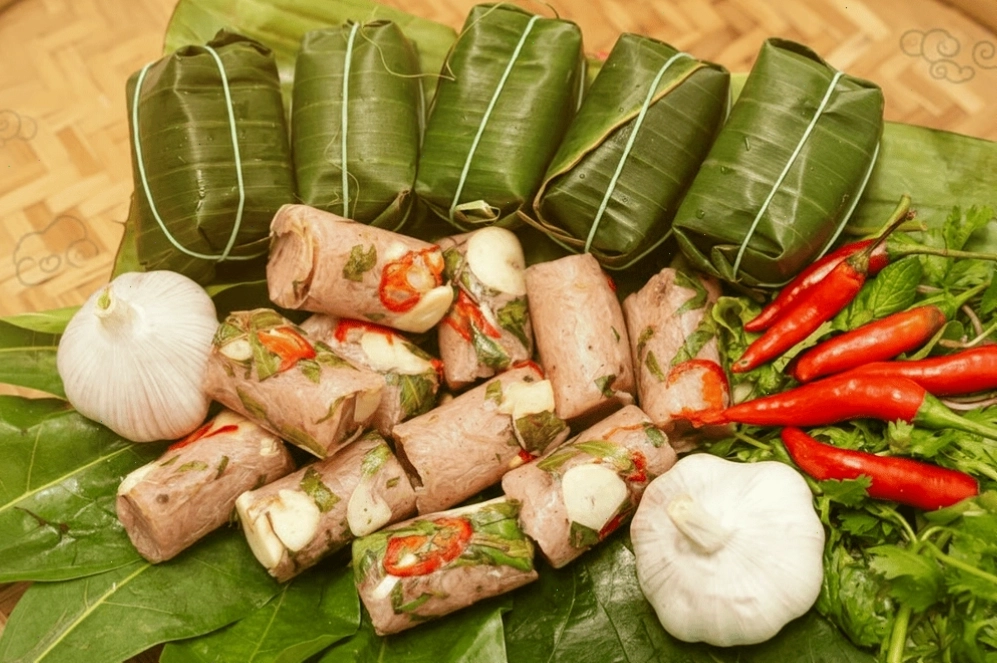 Nem chua Thanh Hóa - Đặc sản nên thử