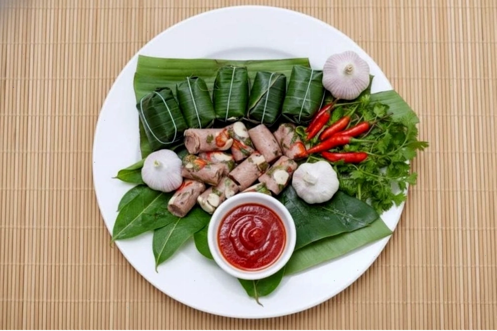 Nem chua Thanh Hóa đặc sản nổi tiếng