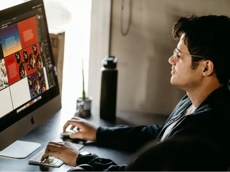 Nên học Graphic Design ở đâu