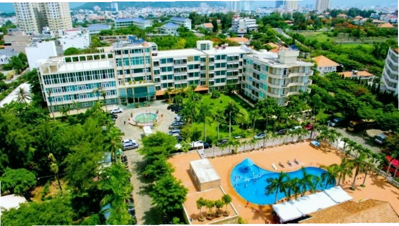 New Wave Hotel Vũng Tàu