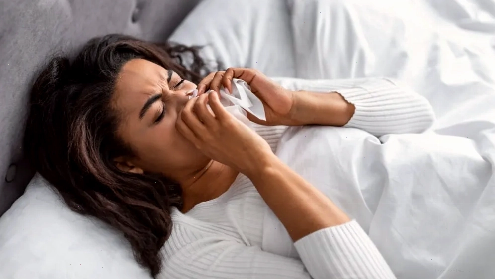 Người đang sử dụng điều hòa với nhiệt độ hợp lý