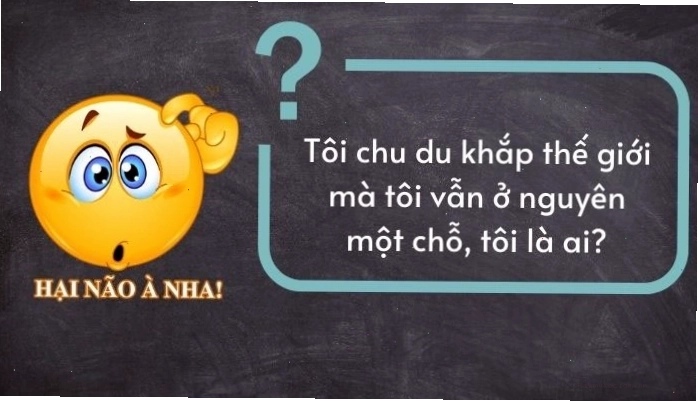Những câu đố mẹo hay giúp rèn luyện khả năng suy luận và tư duy phản biện