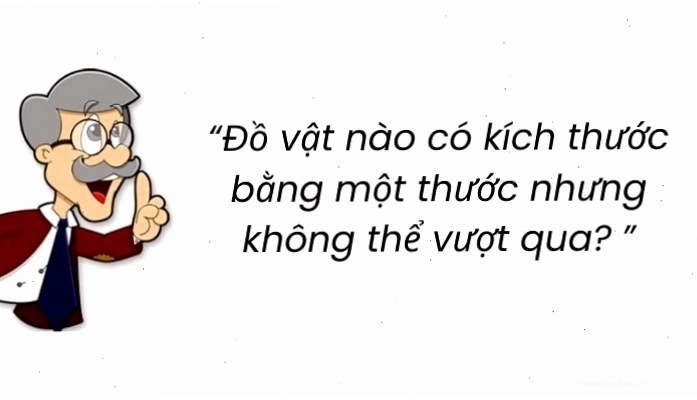 Những câu đố mẹo vui nhộn giúp tăng tính tương tác cho các buổi tụ họp