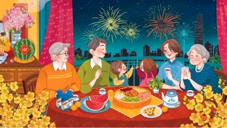 Những câu đố vui về dịp Lễ, Tết giải trí