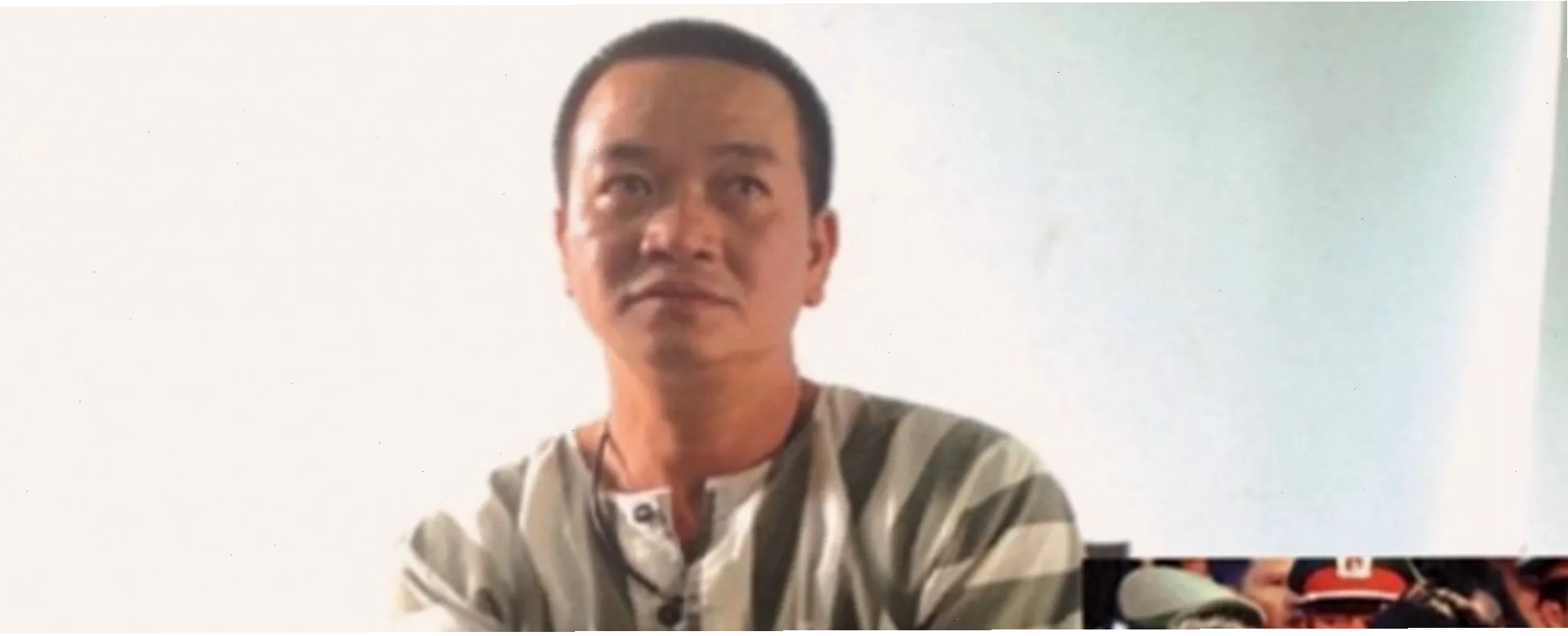 Ông trùm Năm Cam và giang hồ Hải bánh
