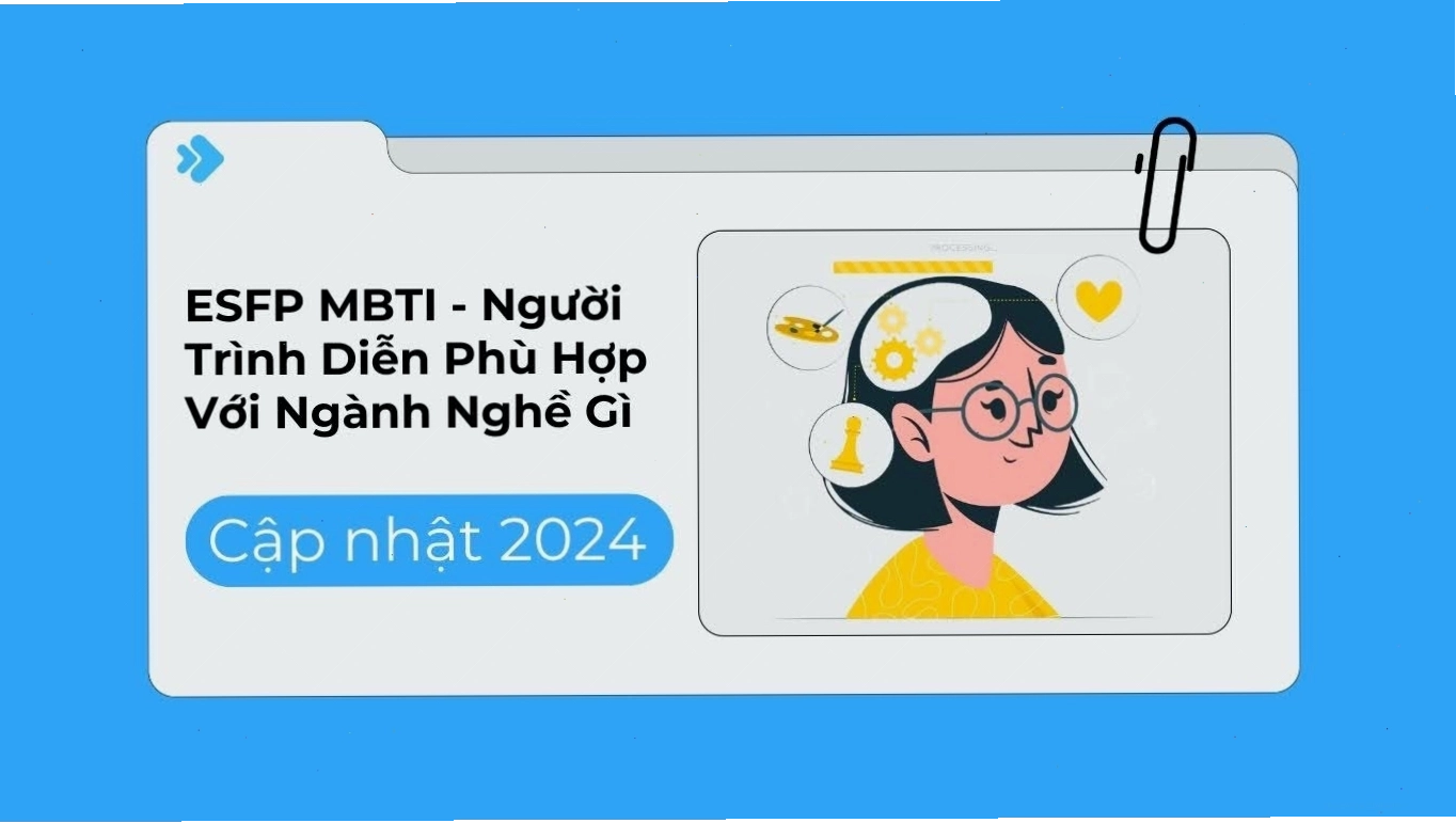 Phân biệt INFJ với ESFP: Hai nhóm tính cách đối lập trong MBTI