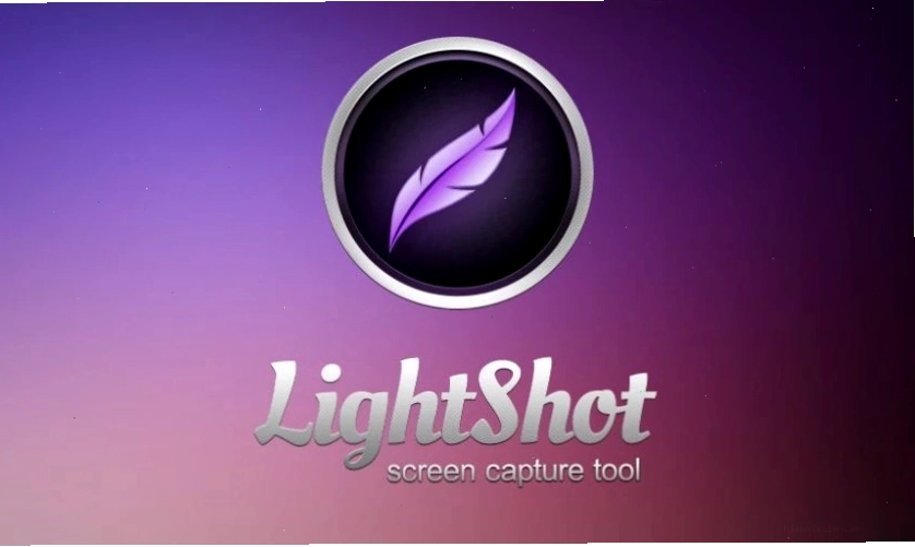 Phần mềm Lightshot giúp chụp và chỉnh sửa ảnh màn hình