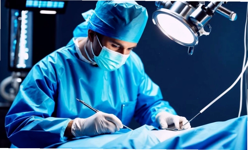Phẫu thuật là phương pháp điều trị cuối cùng cho căng cơ bắp chân nghiêm trọng