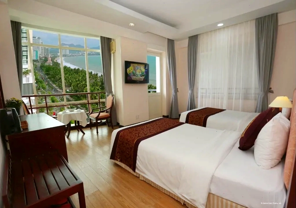 Phú Quý Residence Nha Trang giá rẻ gần trung tâm