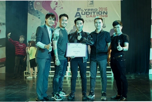 Poster chương trình âm nhạc