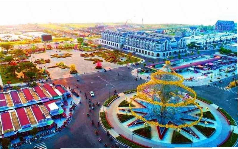 Rạch Giá là thành phố biển xinh đẹp tại Kiên Giang
