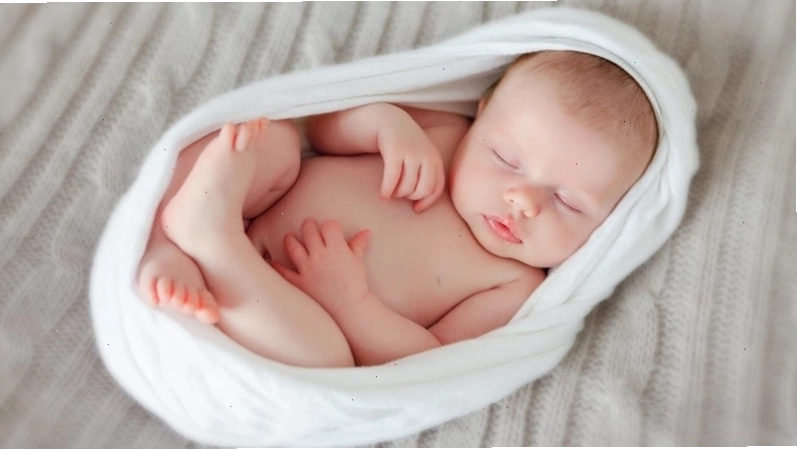 Sơ đồ minh họa cách vệ sinh rốn đúng cách cho bé