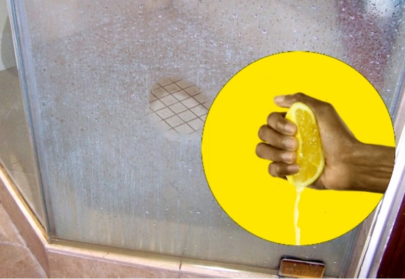 Sử dụng chanh và muối để làm sáng bóng đồ inox