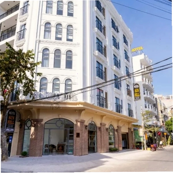 Sun Hill Hotel, khách sạn ở Vũng Tàu gần biển