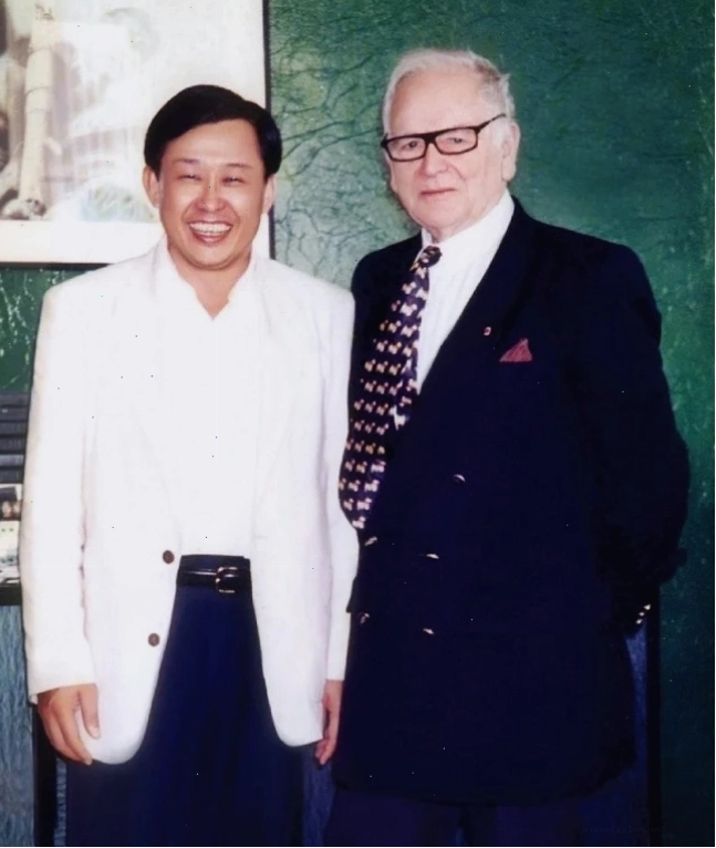 Tầm nhìn kinh doanh của Pierre Cardin qua chia sẻ của lãnh đạo An Phước