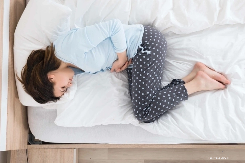 Tăng hormone prostaglandin là nguyên nhân chính gây đau bụng kinh