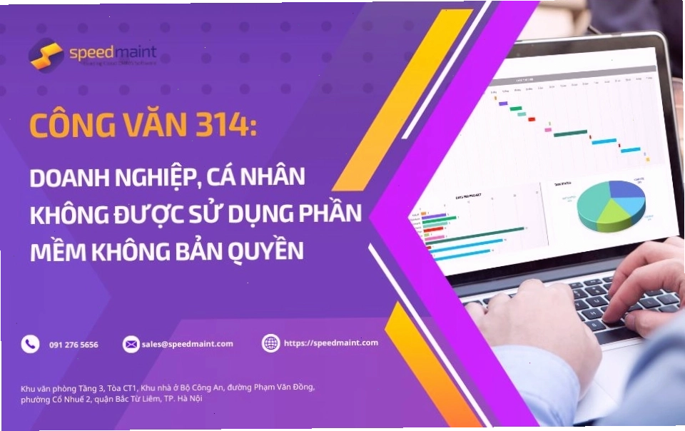 Thay thế Excel bằng phần mềm chuyên dụng để quản lý hiệu quả