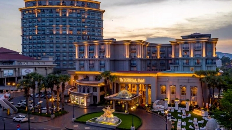 The IMPERIAL Hotel Vũng Tàu