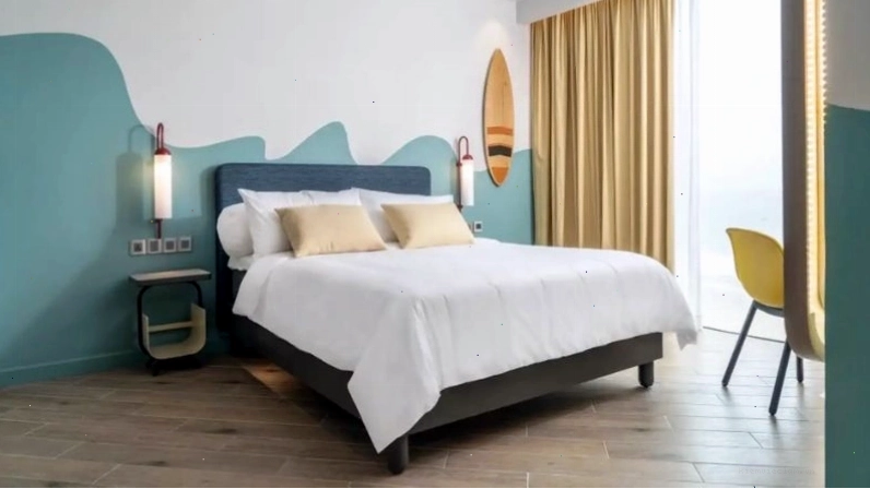 Thiết kế sang trọng và view biển đẹp tại Ibis Styles Vũng Tàu