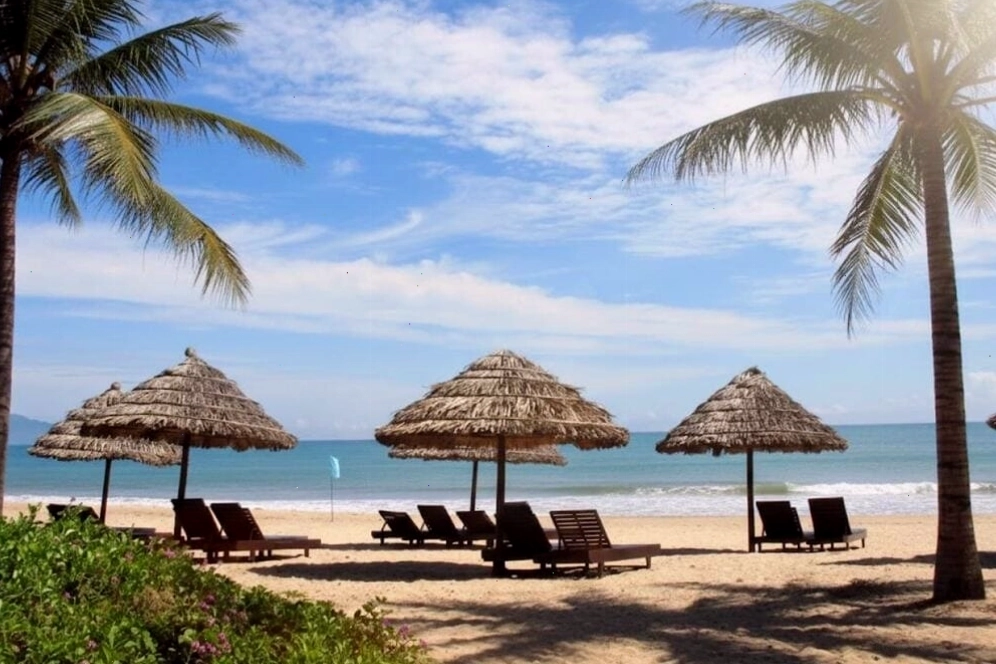 Thời điểm lý tưởng du lịch Biển Cửa Đại từ tháng 3 đến tháng 9