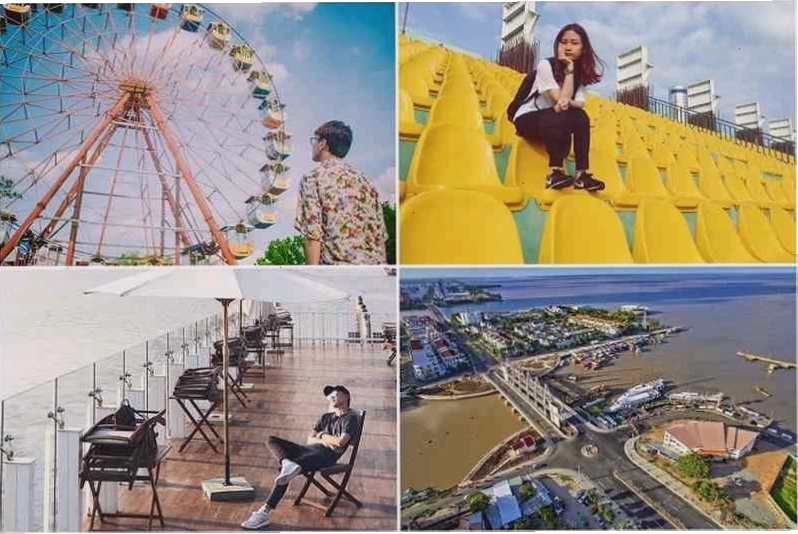 Thời điểm nên tham quan Rạch Giá là từ tháng 1 đến tháng 6