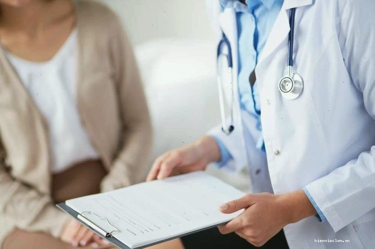 Thông báo với bác sĩ ngay khi bạn không thể kiểm soát tình trạng bệnh