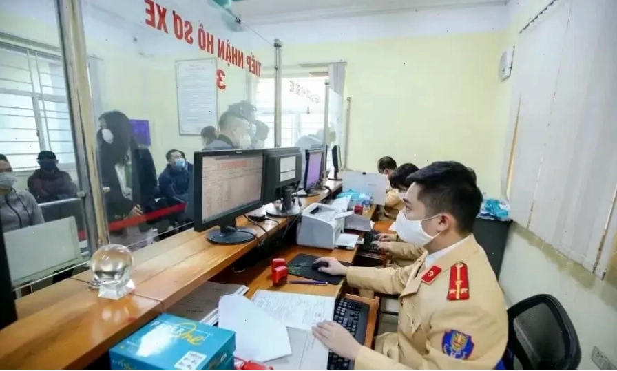 Thủ tục đăng ký và cấp biển số xe tại Quảng Ninh