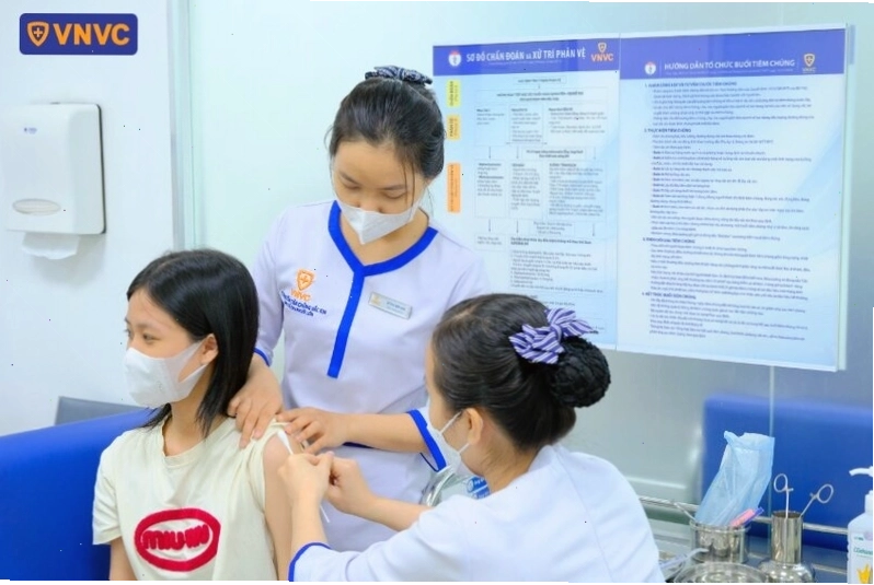 Tiêm phòng HPV là biện pháp hiệu quả phòng ngừa gai sinh dục