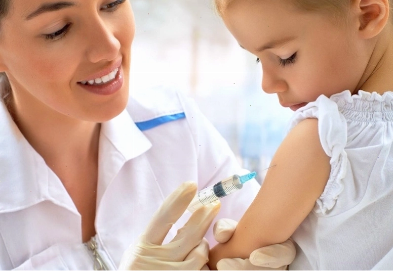 Tiêm vắc xin là cách hiệu quả nhất để phòng cúm