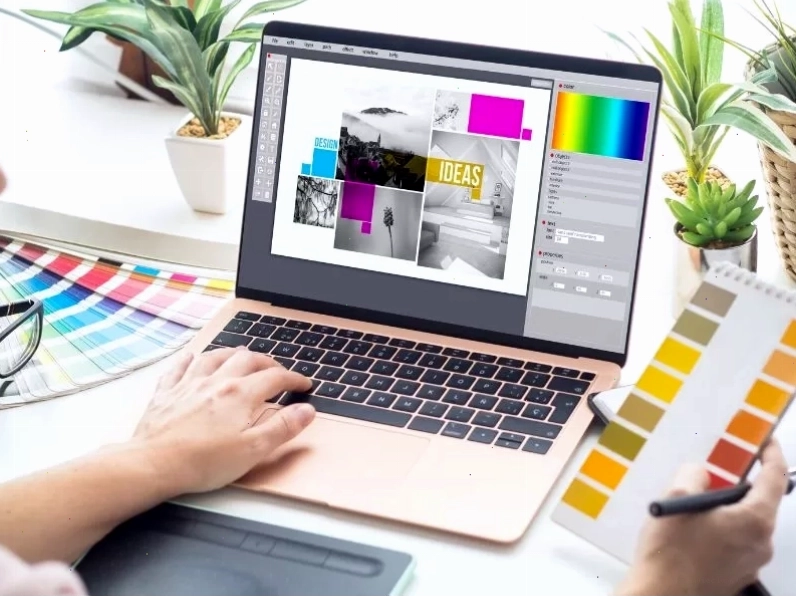 Tìm hiểu Graphic design là gì và vai trò của nó