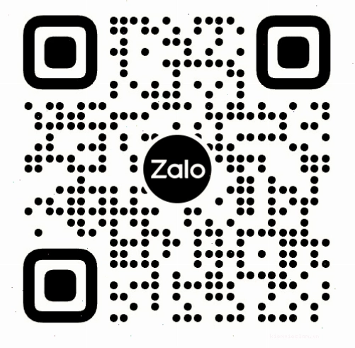 Tìm hiểu về mã QR Zalo của nhà cung cấp