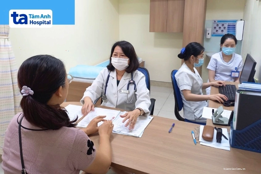 tình trạng ngủ nhiều nên đến bệnh viện khám