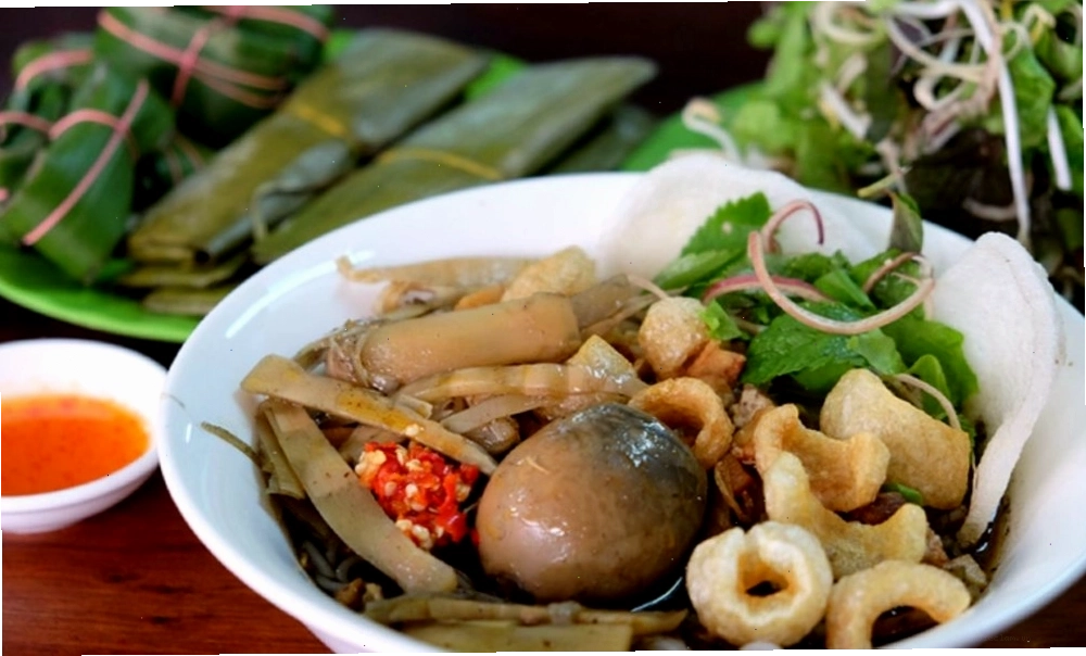 Toàn cảnh Biển Hồ T