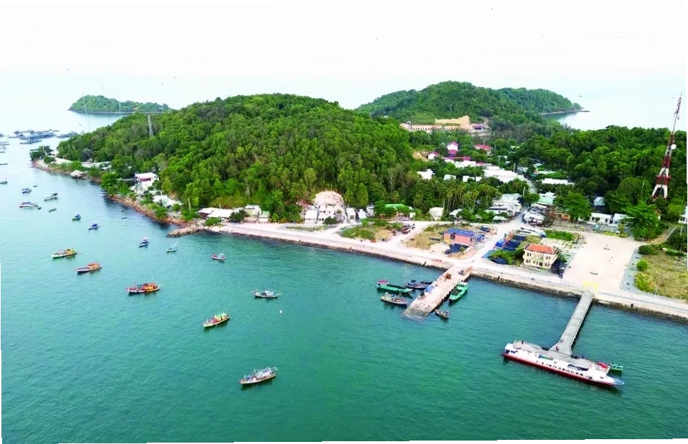Toàn cảnh Quần đảo Hải Tặc