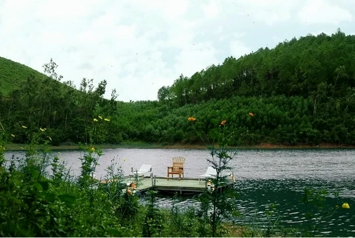 Toàn cảnh thiên nhiên hùng vĩ tại Bố Trạch Quảng Bình